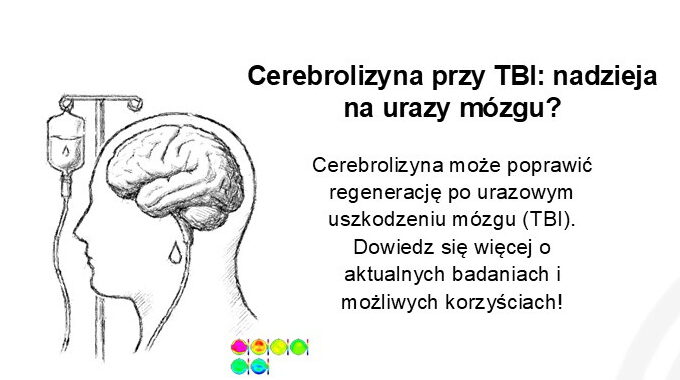 Cerebrolizyna przy TBI